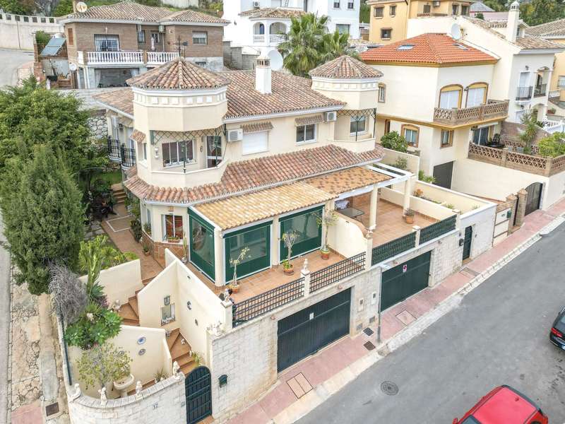 Venta de viviendas en la Costa del Sol, España