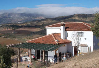 Ranch vendre en Almogía, Málaga. 