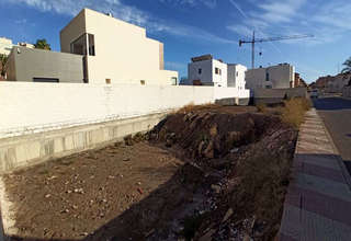 Plot for sale in Roquetas de Mar, Almería. 