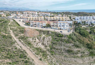 Residential land for sale in Almayate Bajo, Málaga. 