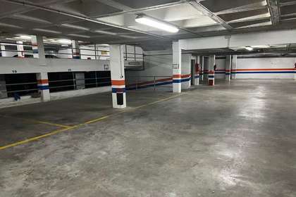 Parking space for sale in Playamar, Torremolinos, Málaga. 