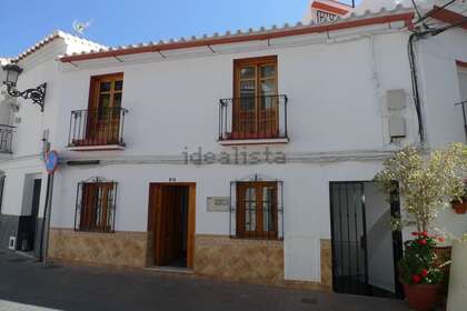 House for sale in Torrox Pueblo, Málaga. 